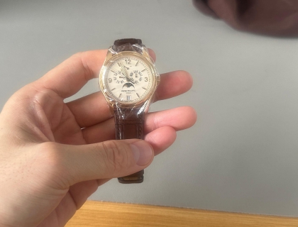某鱼老师服务挺贴心的。九点到第一单，整体专业度和效率是可以的。