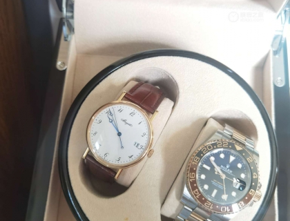 喜欢玫瑰金，没有黄金那么张扬