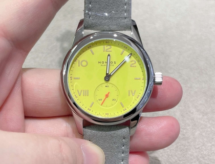 表盘直径：36mm