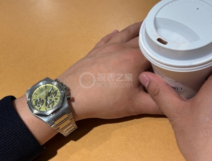看这么美妙的绿色
