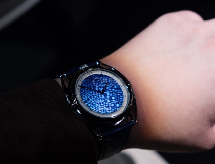 De Bethune DB28XS Starry Seas