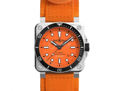 Ref.BR 03-92 DIVER