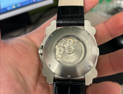 Eta7750机芯