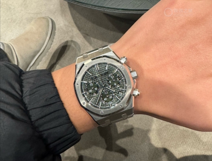 绿的深邃