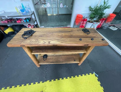 老料桌子