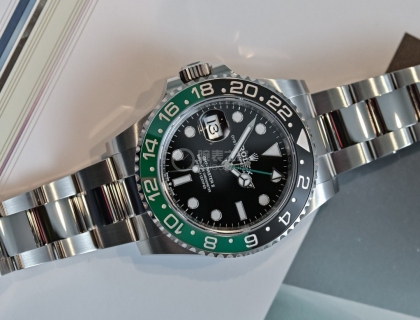 607.OP GMT Master Friday 一 126720VTNR