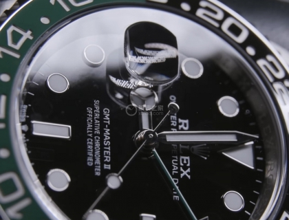 607.OP GMT Master Friday 一 126720VTNR