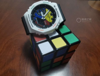 第一支卡西欧十二年了