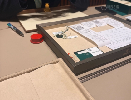 就像是命中注定的缘分 劳力士40mm灰游艇作业