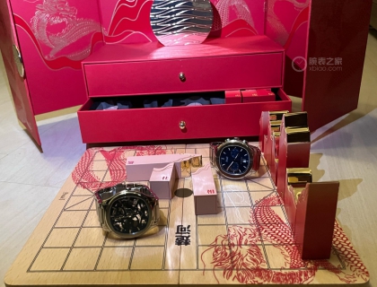 #把多元形態戴在腕間#腕表與周邊的邂逅