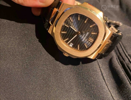 Patek Philippe5711r上手作业