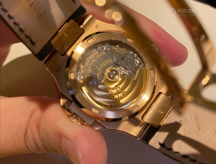 Patek Philippe5711r上手作业