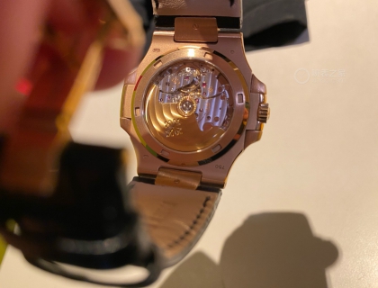 Patek Philippe5711r上手作业