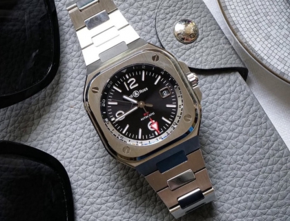 柏莱士BR05GMT