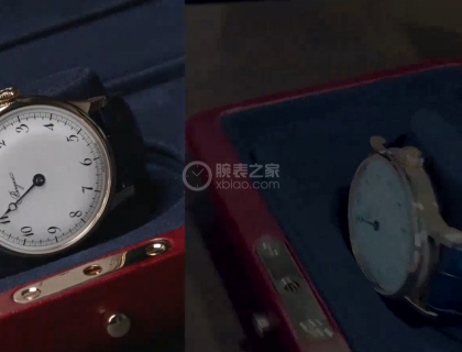 宝玑真正的“艺术品”