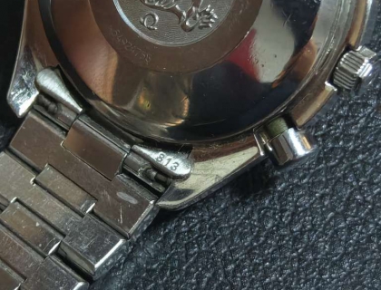 有点斑驳啊，时代的痕迹