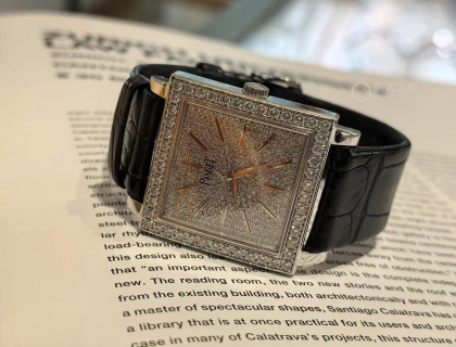 伯爵Piaget#把多元形态戴在腕间#你品、你细品