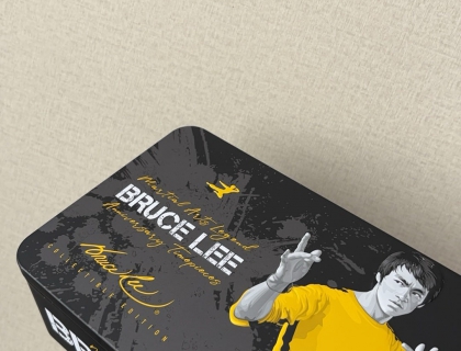 李小龙 Bruce Lee 纪念款手表入手