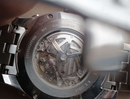 西铁城Np3000一54A，一个时代的传奇表王。