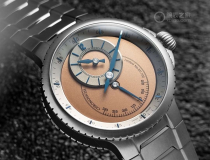 CHRONOSWISS PULSE ONE SAND