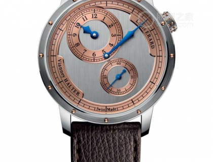 Le Régulateur Louis Erard x Vianney Halter II85246AA02.BVA172 （限量：178 件）