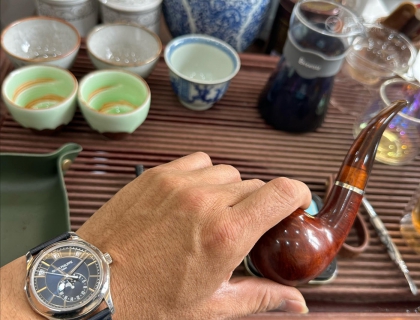 PP和華云的激情邂逅