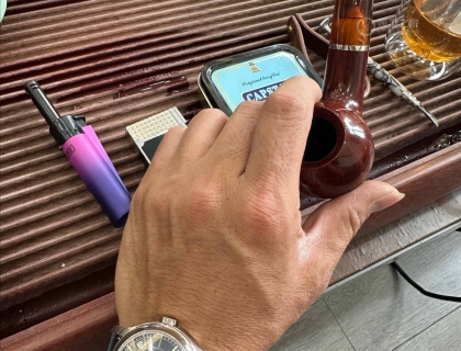 PP和華云的激情邂逅