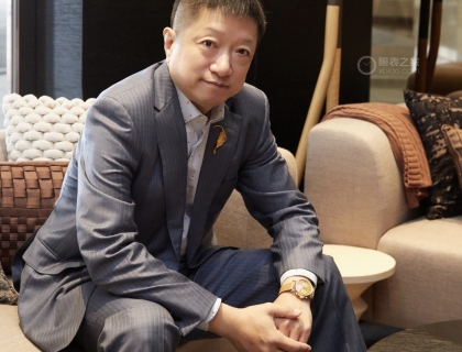 以匠心，致生命：匠瑞獅與丁之向合作款的誕生