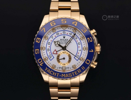 656.OP Yacht-Master II Friday 一 116688