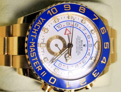 656.OP Yacht-Master II Friday 一 116688