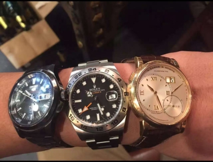 找回了我的老朋友，我很高興