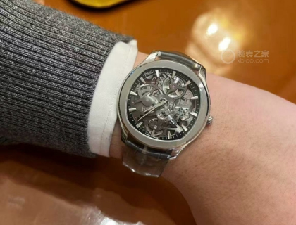 越看越喜欢，伯爵polo还是好看