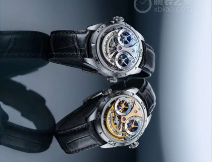 【新品】6月11日俄罗斯独立制表「康斯坦丁·切金」发布全新力作-2025小丑面具