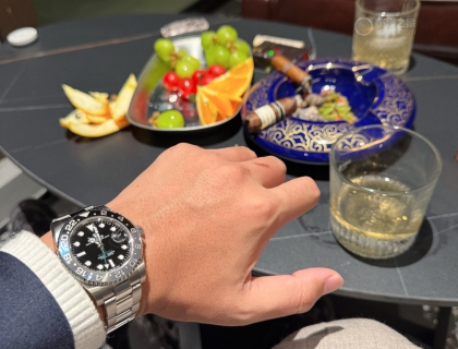 GMT-Master.