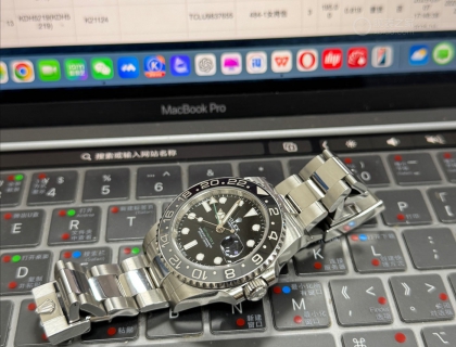 GMT-Master.