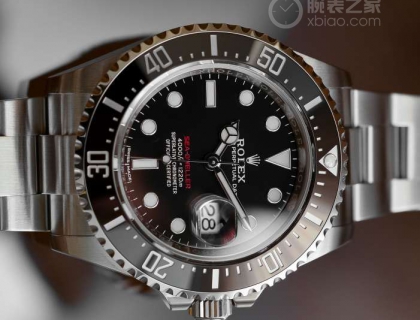 700.OP Sea-Dweller Friday 一 126600