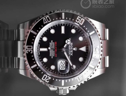 700.OP Sea-Dweller Friday 一 126600