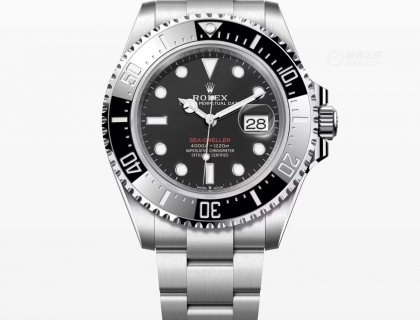 700.OP Sea-Dweller Friday 一 126600