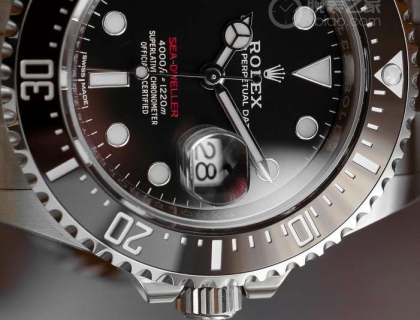 700.OP Sea-Dweller Friday 一 126600