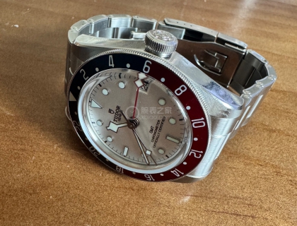 我和帝舵白可乐的缘分
