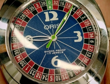 趣味輪盤