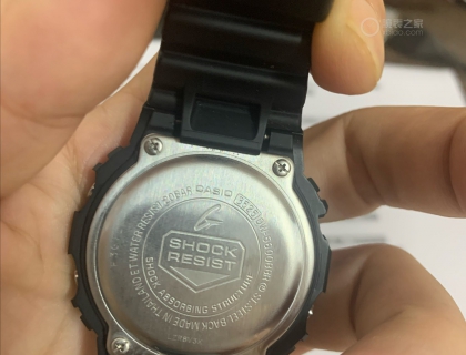 卡西歐血鶴紅DW-5600BBR-1PR