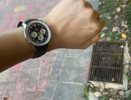 你们航空计时有没有水龙头冲过水吗