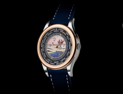 685.星际旅者：卡帕多奇亚的日落 一  ANDERSEN GENEVE