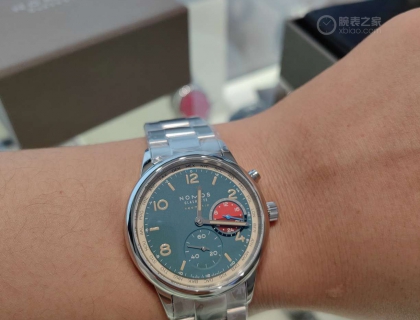国内绝版！nomos790.s4
