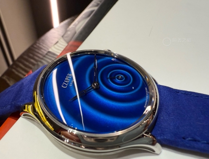 【CZAPEK】蓝色水滴