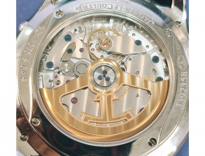 18K金自动陀
