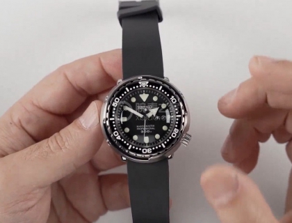 Seiko SBBN031  佩戴一年的感受