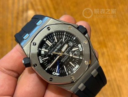 爱彼15703皇家橡树离岸认证