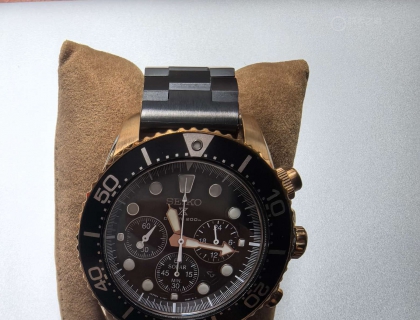 SEIKO PROSPEX系列入手回顧